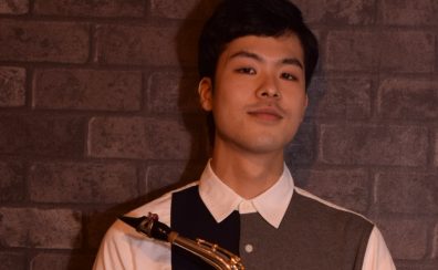 習い事にサックス　日曜日に新規開講！体験レッスン募集中♪