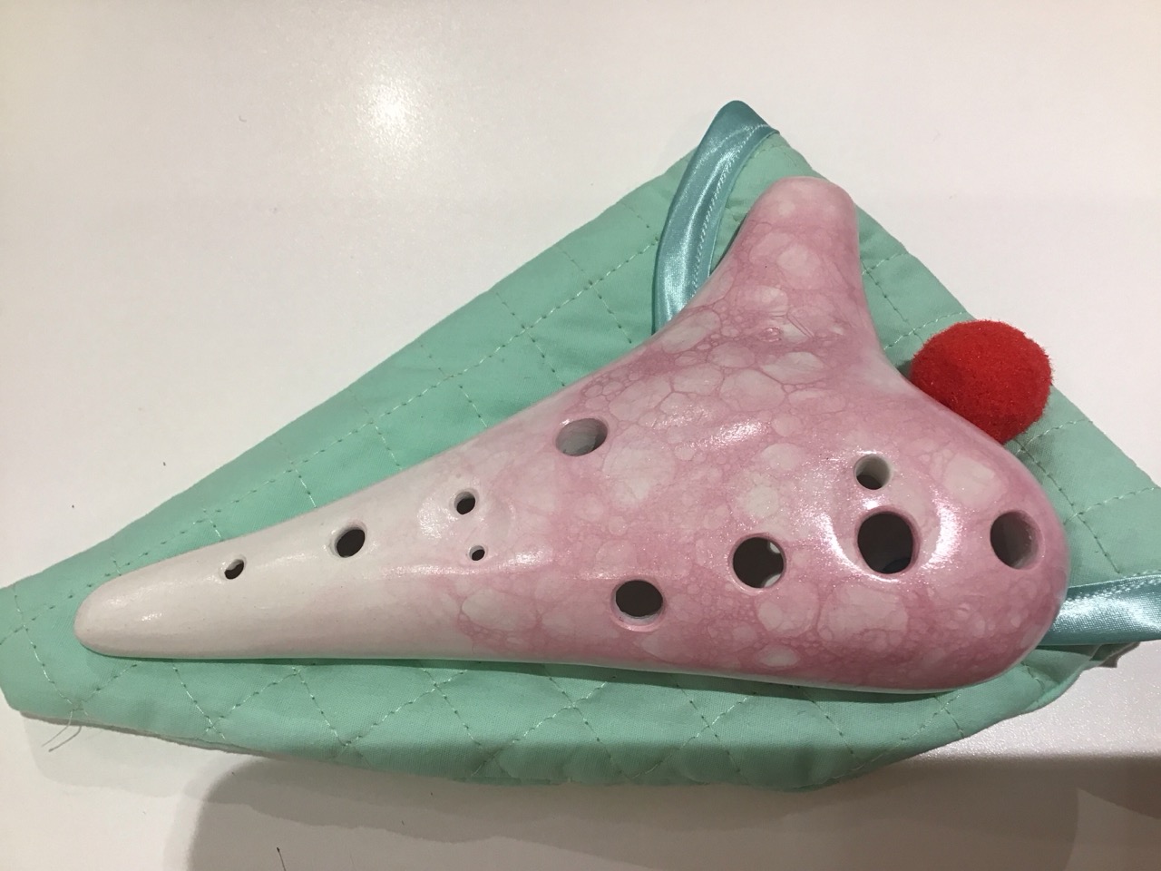 アルトCアワアワ赤