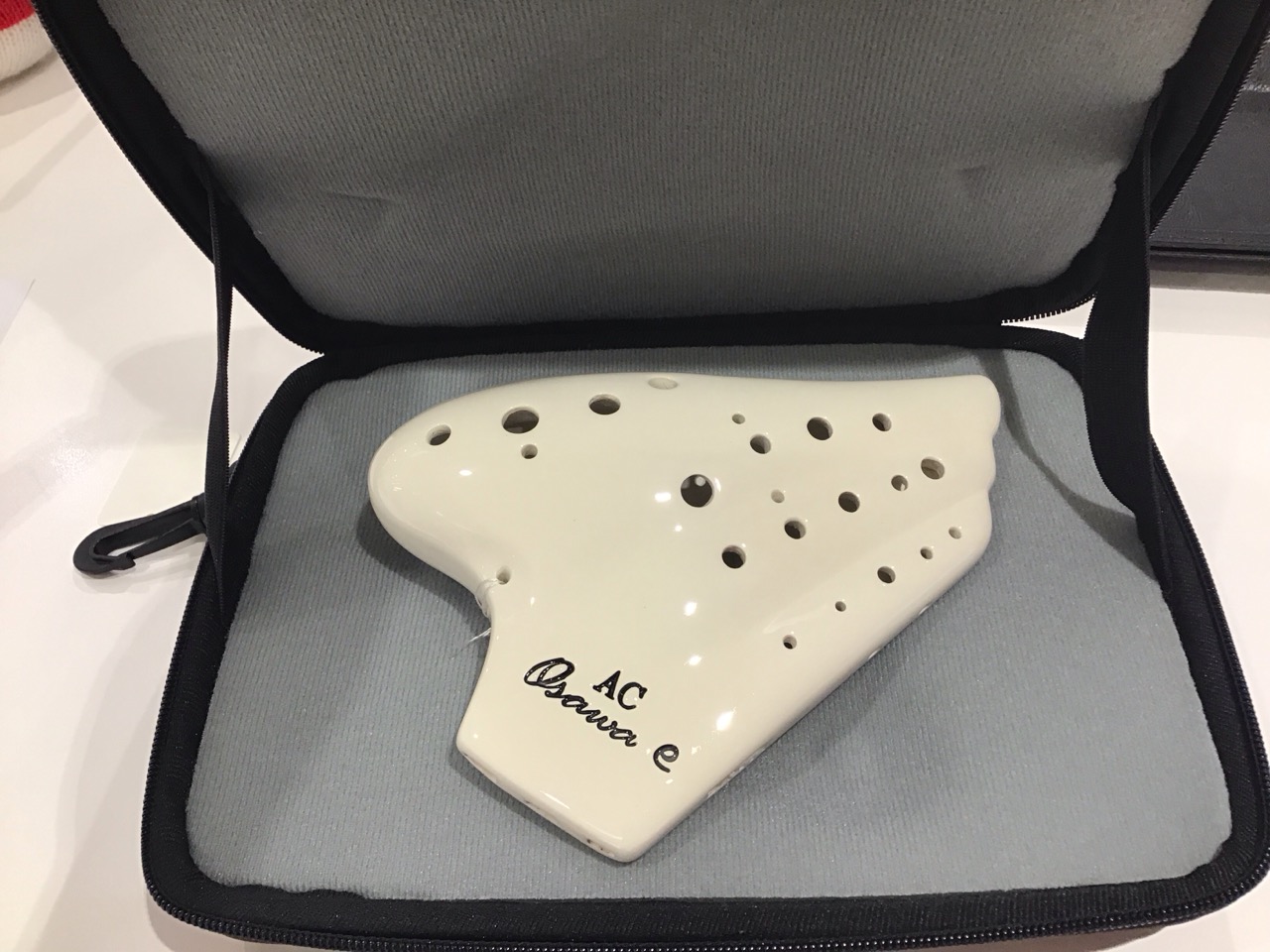 AC Triplet eOCARINA AC-Te