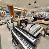 電子ピアノ|サックス|フルート　先生に展示商品のおすすめポイント聞いてみました！