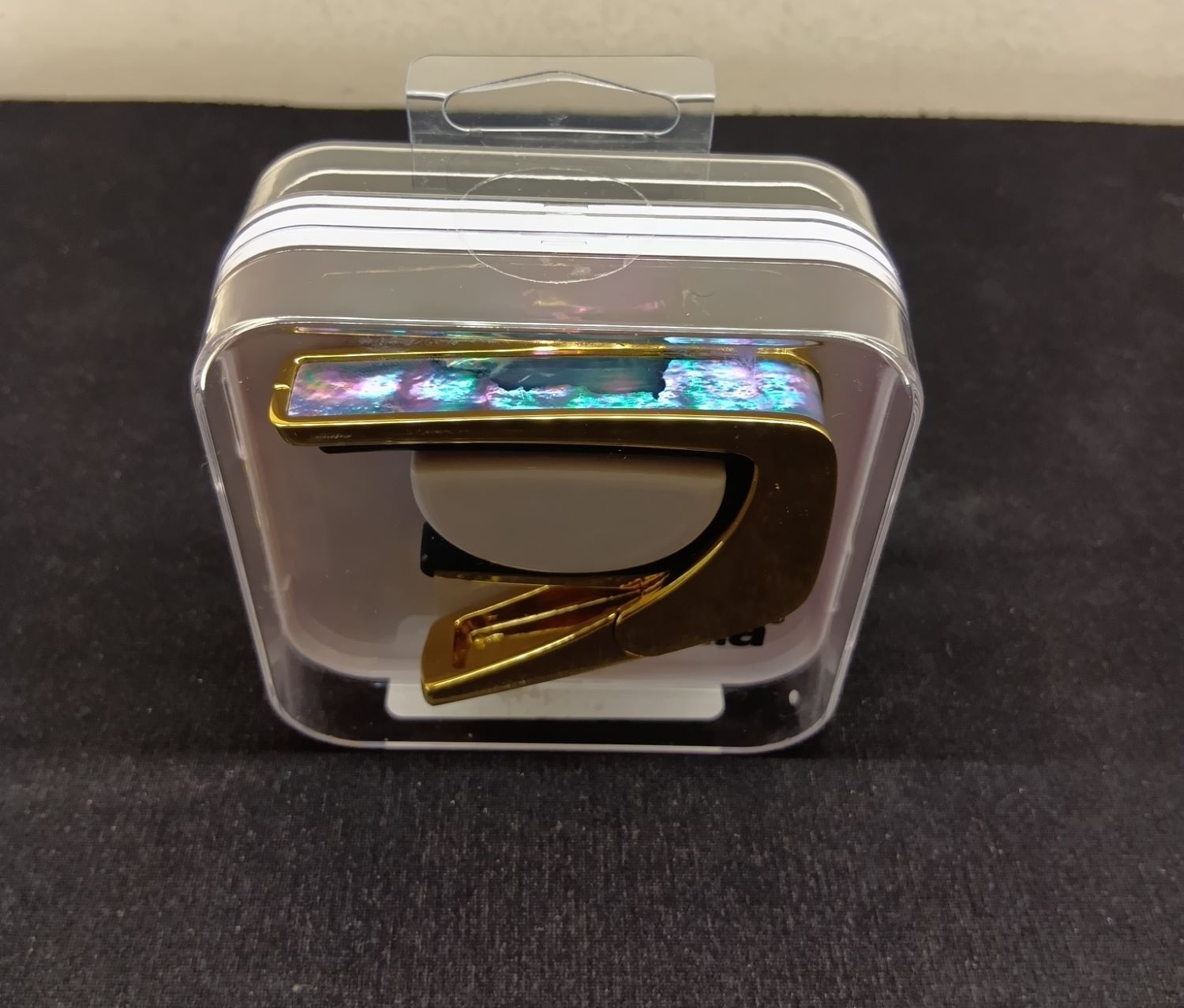 thalia24KG-BLACK RIPPLE　 