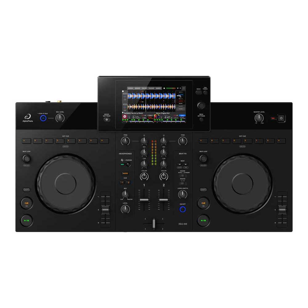 AlphaTheta XDJ-AN オールインワンDJシステムXDJAN アルファシータAlphaTheta XDJ-AN 