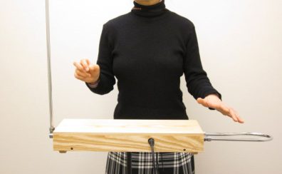 【触れずに奏でる魔法の楽器】人とは違う趣味、「テルミン」を始めてみませんか？