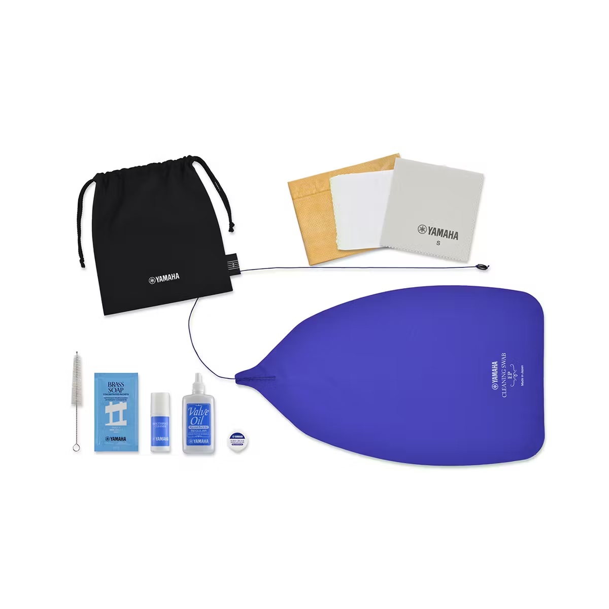 管楽器お手入れセット ユーフォニアム用KOSEP6