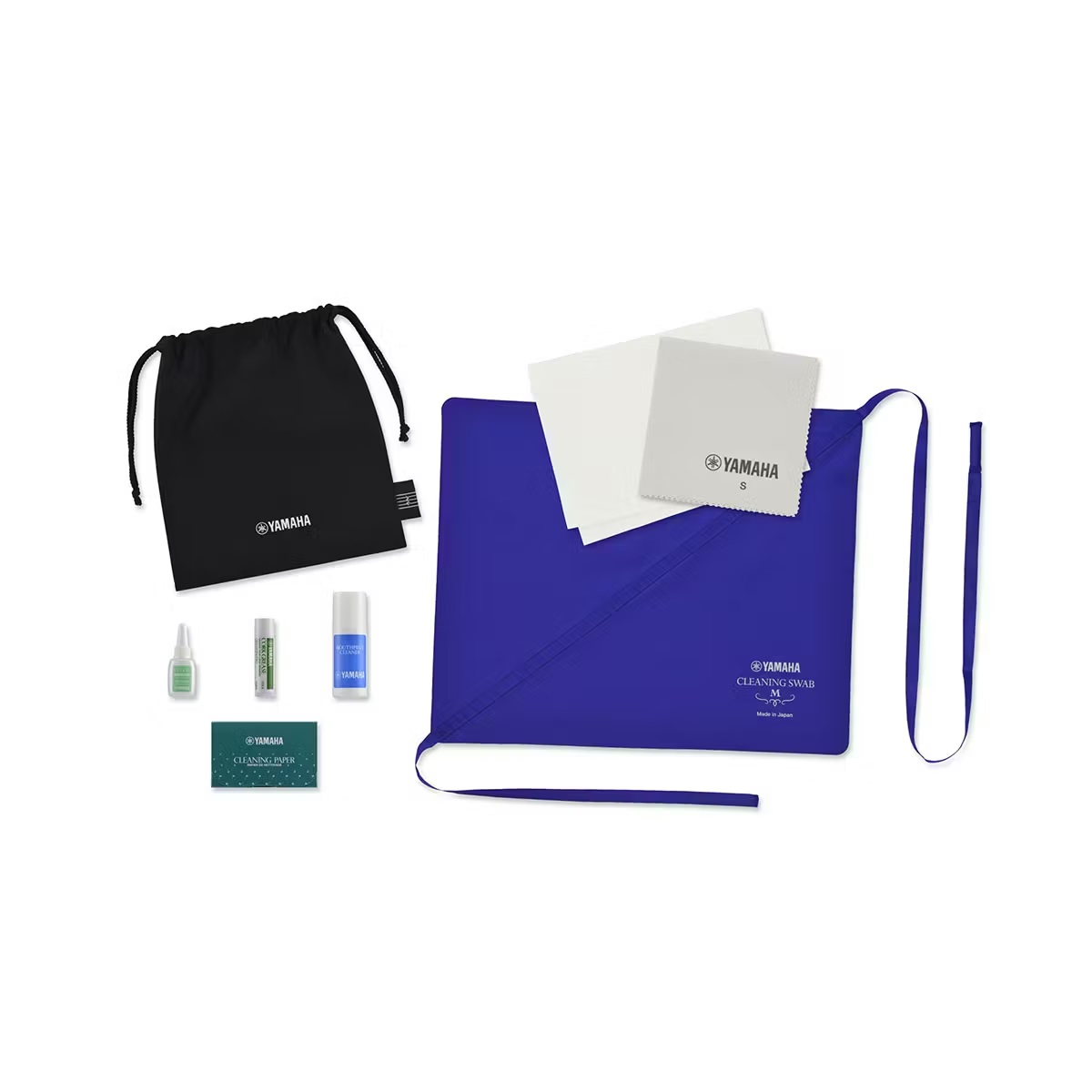 管楽器お手入れセット クラリネット用KOSCL6 