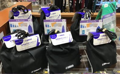 吹奏楽部に入ったら＆管楽器を購入したらまずはコレ！迷わず揃う「管楽器お手入れセット」！