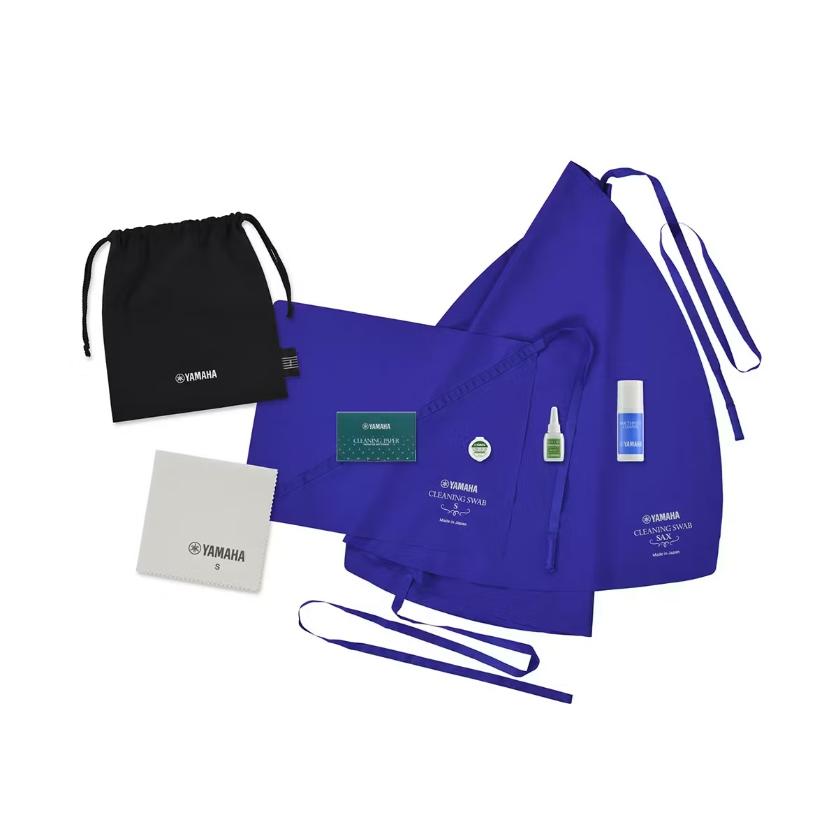 管楽器お手入れセット サクソフォン用KOSSAX6 