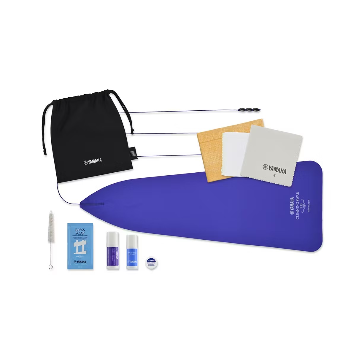 管楽器お手入れセット トロンボーン用KOSTB6 