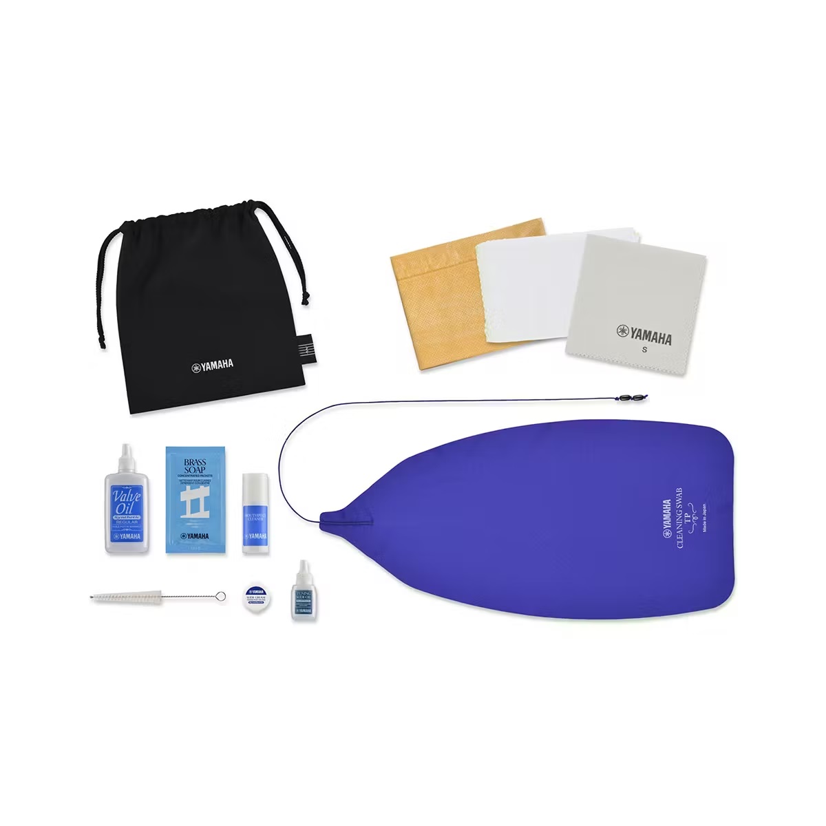 管楽器お手入れセット トランペット用KOSTP6 