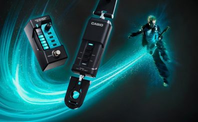 【新製品】躍動が奏でる新エクスプレッション！手元でエフェクトを操る「DIMENSION SHIFTER 」が登場！