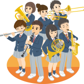 楽器の習い事｜吹奏楽の悩み解消！西新井店で管楽器のレベルアップを目指そう