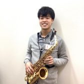 学校がお休みの「日曜日」に！部活との両立もバッチリ！あなたのペースで楽しめるサックス教室♪