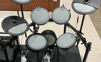 東京都足立区西新井|おうちのドラム練習、キックの「ドタバタ音」で悩んでいませんか？