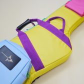 「あなたの愛器に、世界に一つだけのケース。」ただ運ぶためだけじゃない。お気に入りの相棒(楽器)と、もっと安心して、もっと自分らしく出かけられる特別なケース NAZCA PROTECT CASE カスタムオーダー