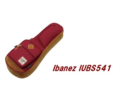 Ibanez IUBS541  ギグバッグ/ソプラノウクレレ用