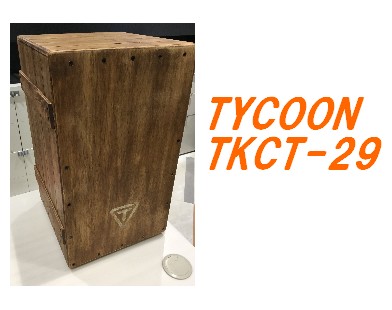 TYCOON　TKCT-29　クレートカホン