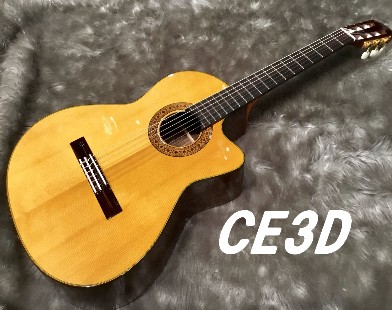 【入荷情報】K.Yairi – CE3D