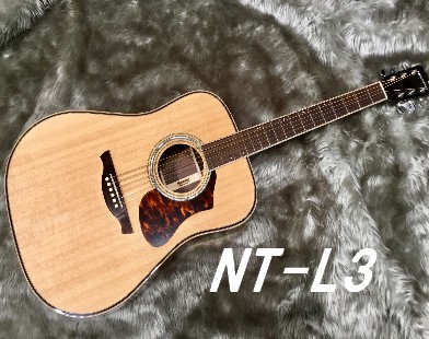 【入荷情報】HISTORY – NT-L3