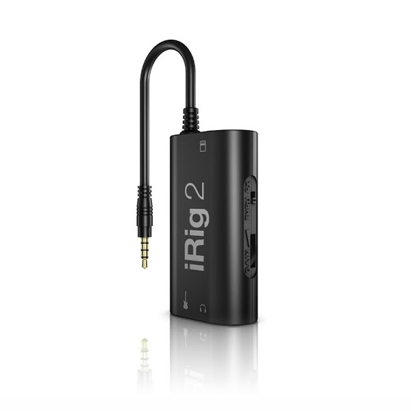 Ik Multimedia Irig2 スマホ用 ギターインターフェイス 島村楽器 イオンモール直方店 Ik Multimedia Irig2 スマホ用 ギターインターフェイス 島村楽器 イオンモール直方店