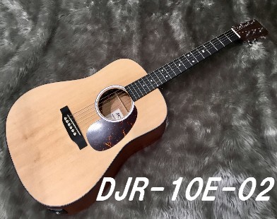 【入荷情報】Martin – DJR-10E-02