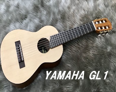 【YAMAHA】 GL1 ギタレレ