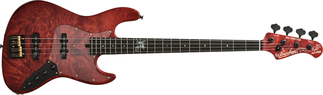 エレキベース Bacchus Woodline4 th 19w Bm イオンモール直方店 店舗情報 島村楽器