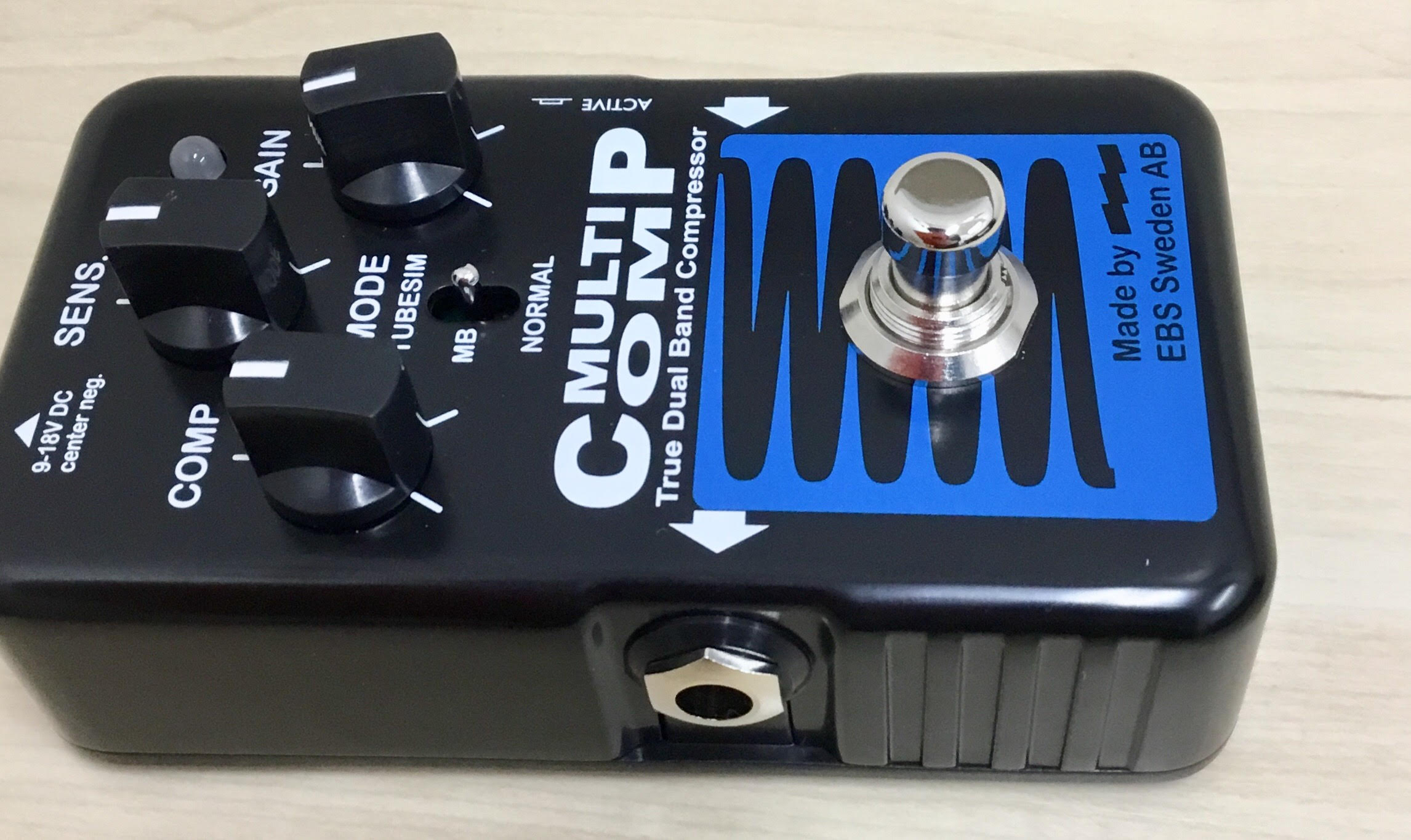 ベースエフェクター Ebs Multicomp Bluelabel イオンモール直方店 店舗情報 島村楽器