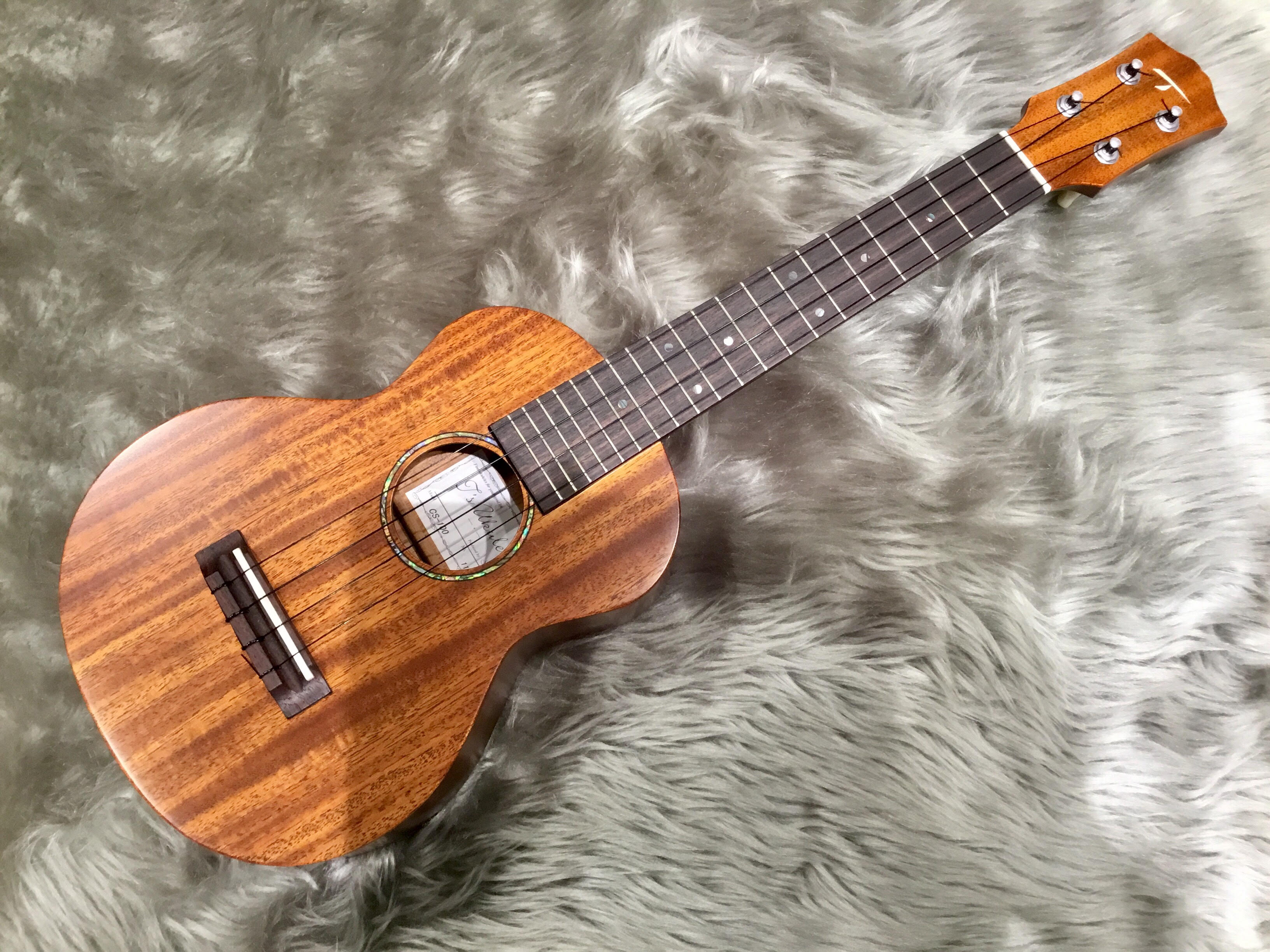 T S Ukulele コンサートウクレレ Cs 100 イオンモール直方店 店舗情報 島村楽器