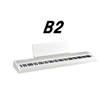 *これからピアノをはじめるあなたへ。最大の機能が詰まったファースト・ピアノ、B2。 **特徴 「ピアノを弾いてみたい」「もう一度ピアノを弾きたい」。B2は、そんなあなたを応援するピアノです。 ・新たなピアノ音源を採用。選び抜かれた12種類のサウンド。]]・アコースティック・ピアノのタッチを再現した鍵 […]