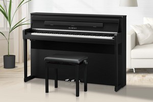 *もっと音楽が好きになる。そんな電子ピアノが産まれました。 *島村楽器×KAWAI CA9900GP |*販売価格（税込）|[!￥369,900!]| |*配送組立設置料金|[!基本料金サービス!]| |*カラー|モダンブラック]]※CA9900GP専用カラー| |*付属品|高低自在椅子]]クラシカ […]