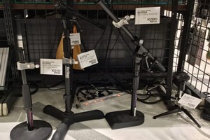OnStageStands　マイクスタンド各種取扱中です！