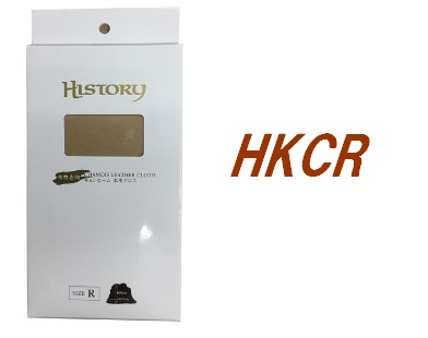 【キョンセームクロス】HISTORY HKCR