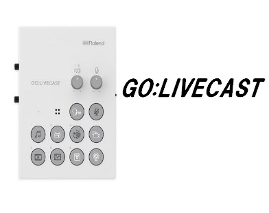 【近日入荷予定/スマートフォン用ライブ配信ツール】GO:LIVECAST