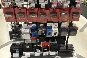 【アンプ】卓上サイズのミニアンプはいかがですか？