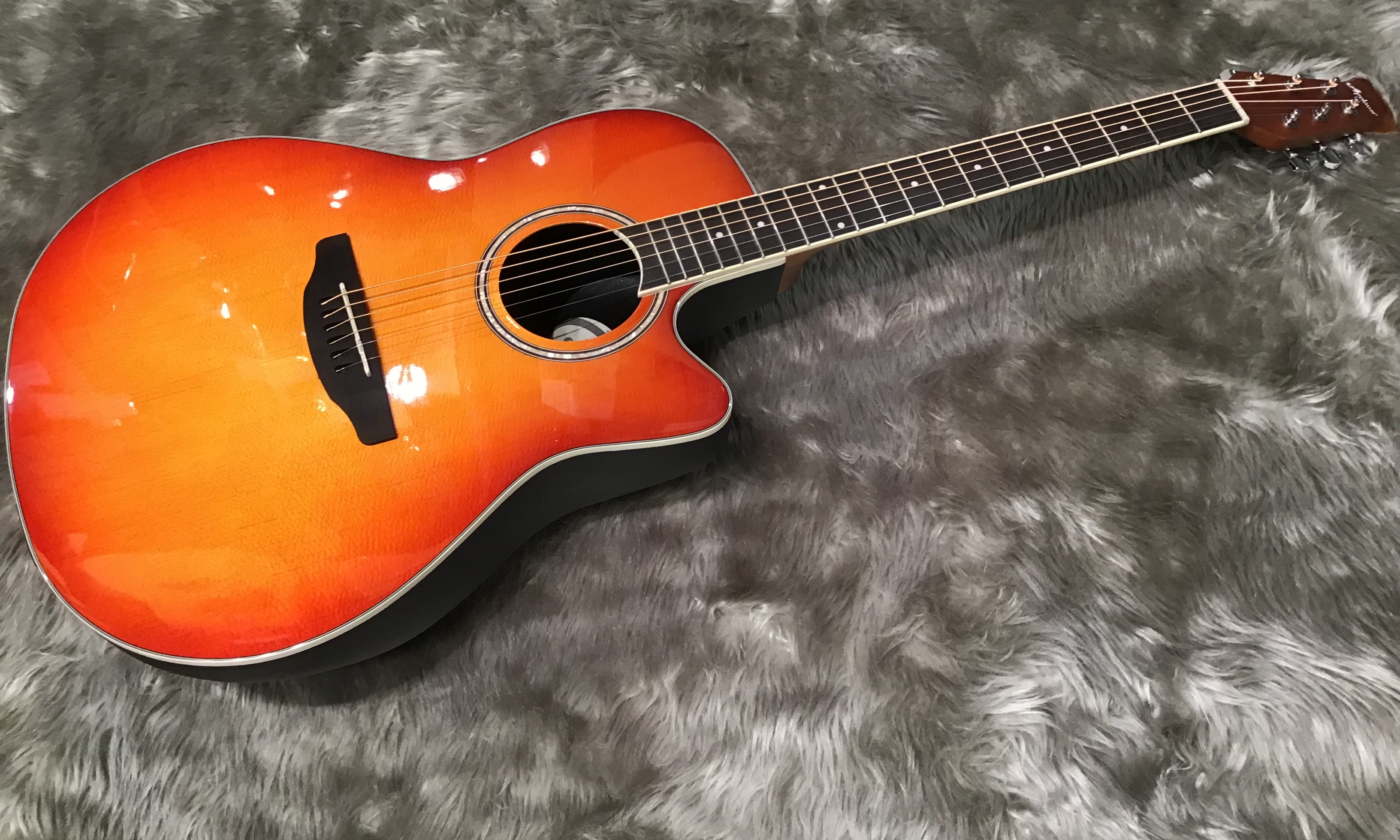 【アコースティックギター】Applause by Ovation 　AB24Ⅱ – HB