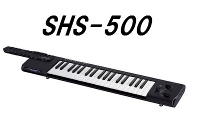 *鍵盤楽器を演奏したことがなくてもスグに楽しさを実感できるショルダーキーボードが登場！ SHS-500は、鍵盤楽器を演奏したことがない方でもすぐに楽しさを実感できる、 コンパクトなショルダーキーボードです。]]無料アプリ「Chord Tracker」と連動させて使用する「JAM機能」を使うと、スマー […]