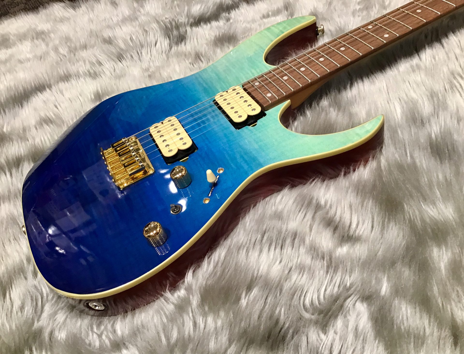 エレキギター】Ibanez RG421HPFM【島村楽器独占販売】｜島村楽器