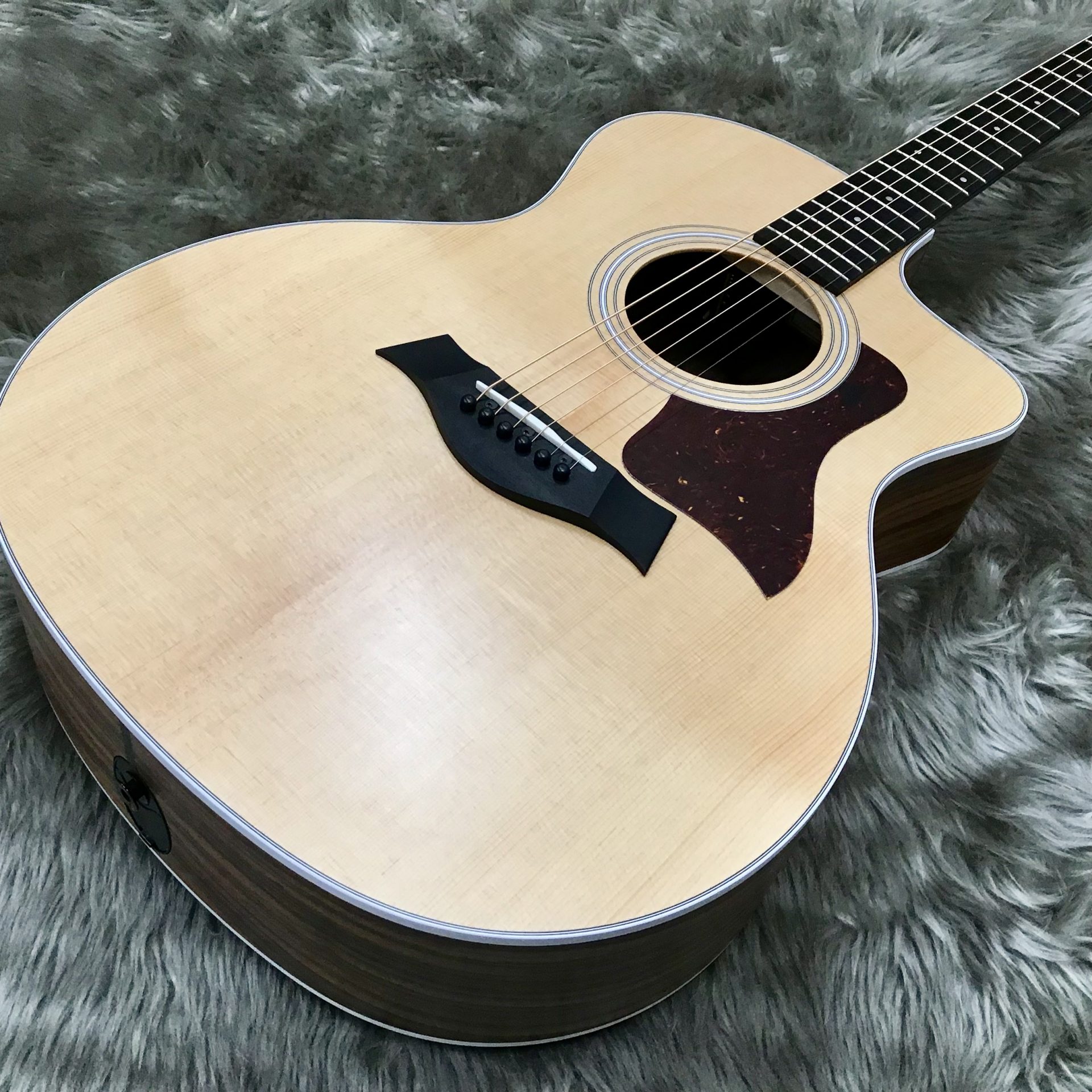 【エレアコギター】Taylor 214ce Rosewood｜島村楽器 イオンモール直方店