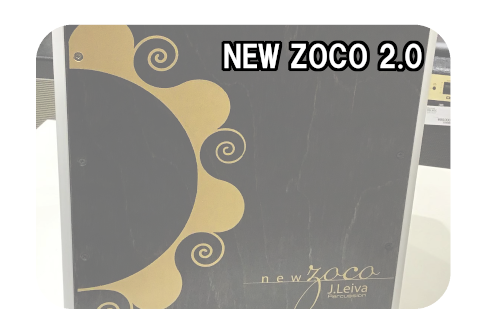 カホン】J.Leiva NEW ZOCO 2.0｜島村楽器 イオンモール直方店