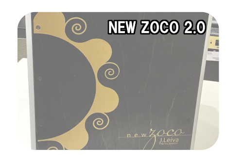 *J.Leiva NEW ZOCO 2.0 **J.Leivaとは 創業者ホセ・レイヴァ。]]フラメンコ本場のスペインでのカホンサウンドを提供します。]]Made in Spain の確かな品質・高いクオリティを誇るルックスとサウンド。]]某有名カホンメーカーの上位機種を製作している経緯もあり、その […]