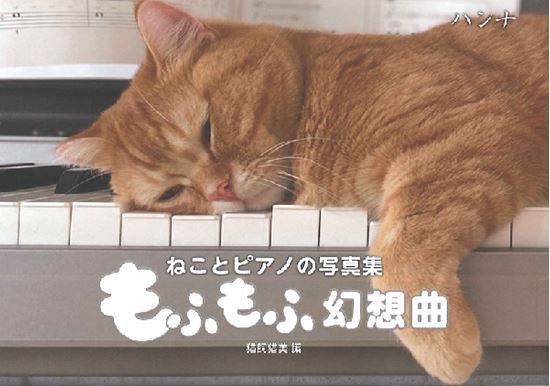 *ねこはピアノがお好き？そんな写真集です。 どこを読んでもピアノ！ねこ！ピアノ！ねこ！これからの季節、こたつでほっこり眺めたい一冊となっております。]]練習の癒し補給用にもどうぞ。 |*ブランド|*商品型名|*販売価格]](税込)| |ショパン（ハンナ）|ねことピアノの写真集 もふもふ幻想曲|[!￥ […]