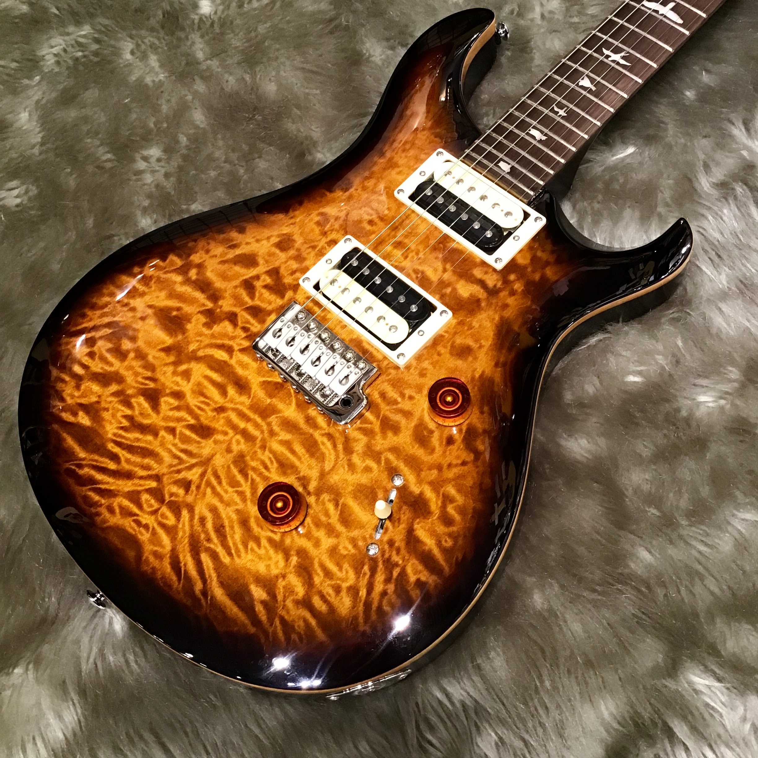エレキギター Prs Se Custom 24 Q Bg イオンモール直方店 店舗情報 島村楽器 エレキギター Prs Se Custom 24 Q Bg イオンモール直方店 店舗情報 島村楽器
