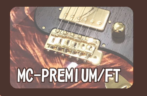 【エレキギター】MOMOSE MC-PREMIUM/FT