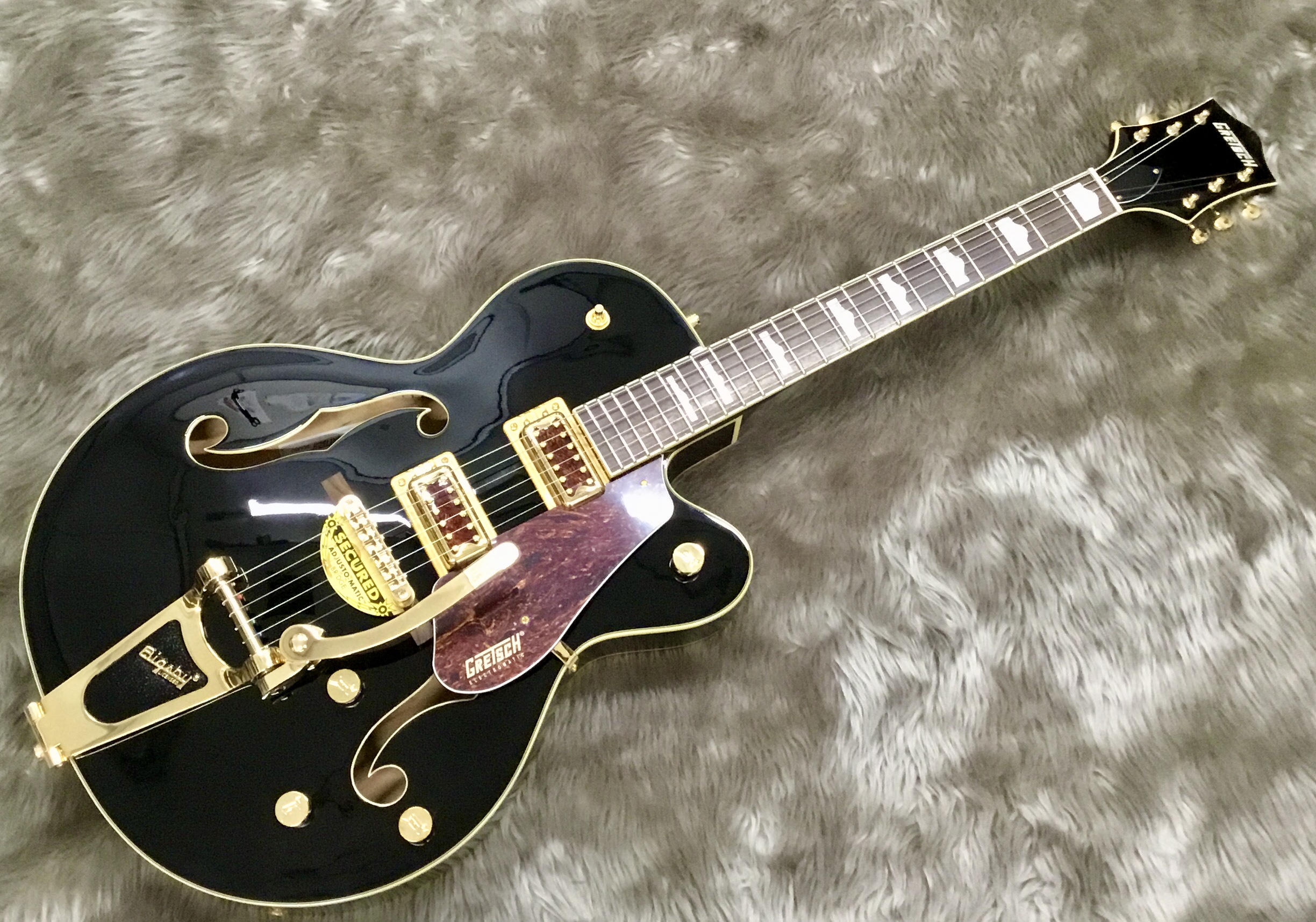 エレキギター】GRETSCH G5420TG Limited Edition｜島村楽器 イオン