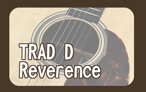 【アコースティックギター】ASTURIAS TRAD D Reverence