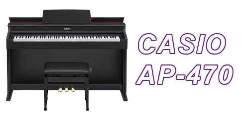 正規販売店 電子ピアノCASIO AP-470 電子ピアノCASIO - www.ehrenamt