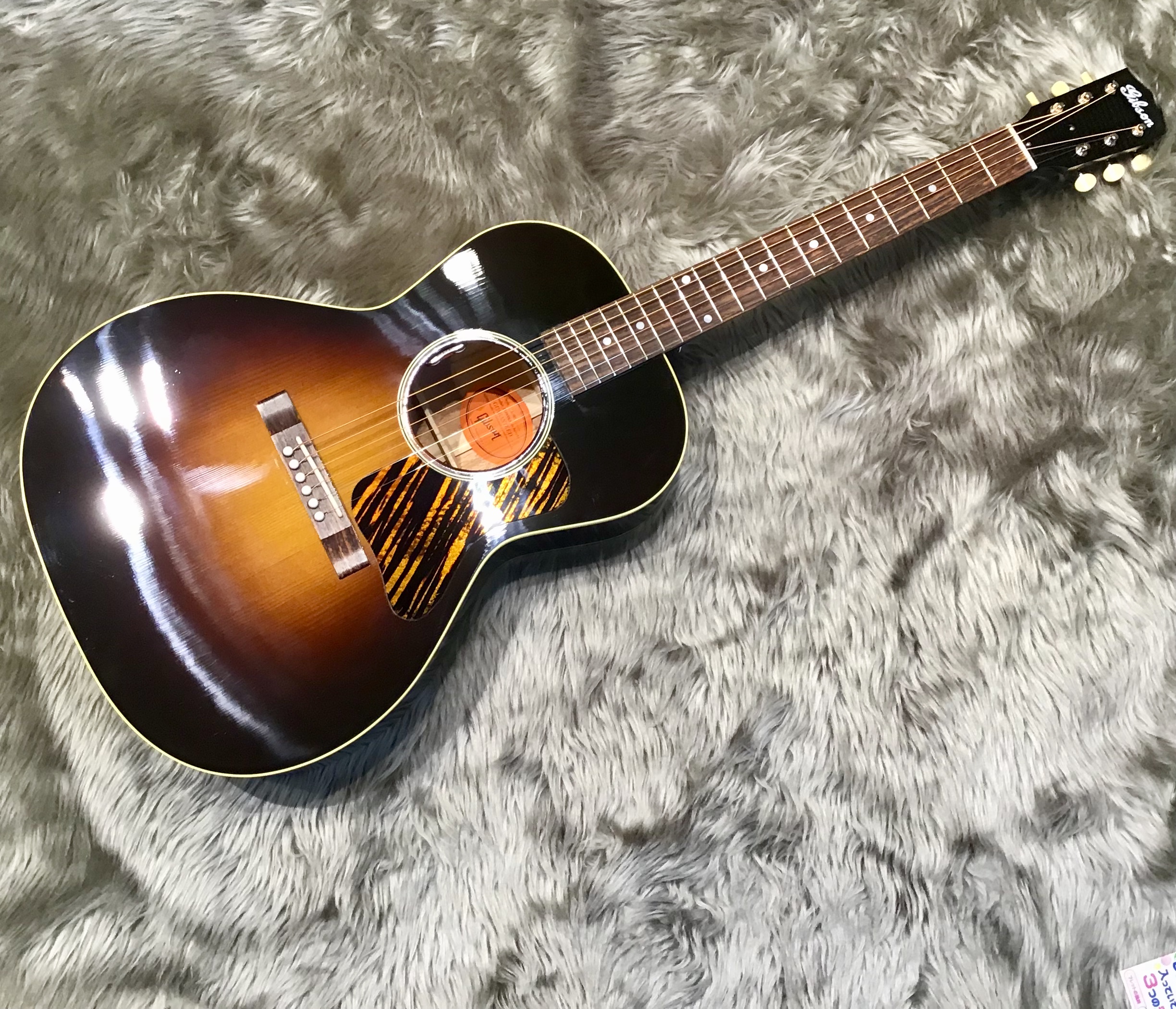 GIBSON　L-00 Original (Vintage Sunburst)