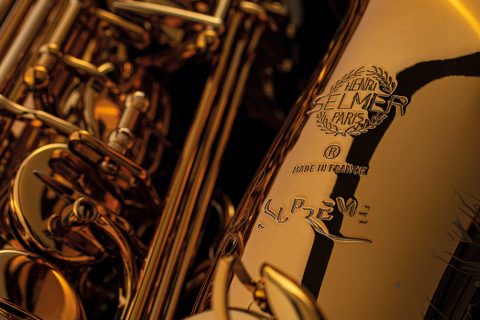 【新商品】H.Selmer Supreme(シュプレーム) ご予約受付中です！