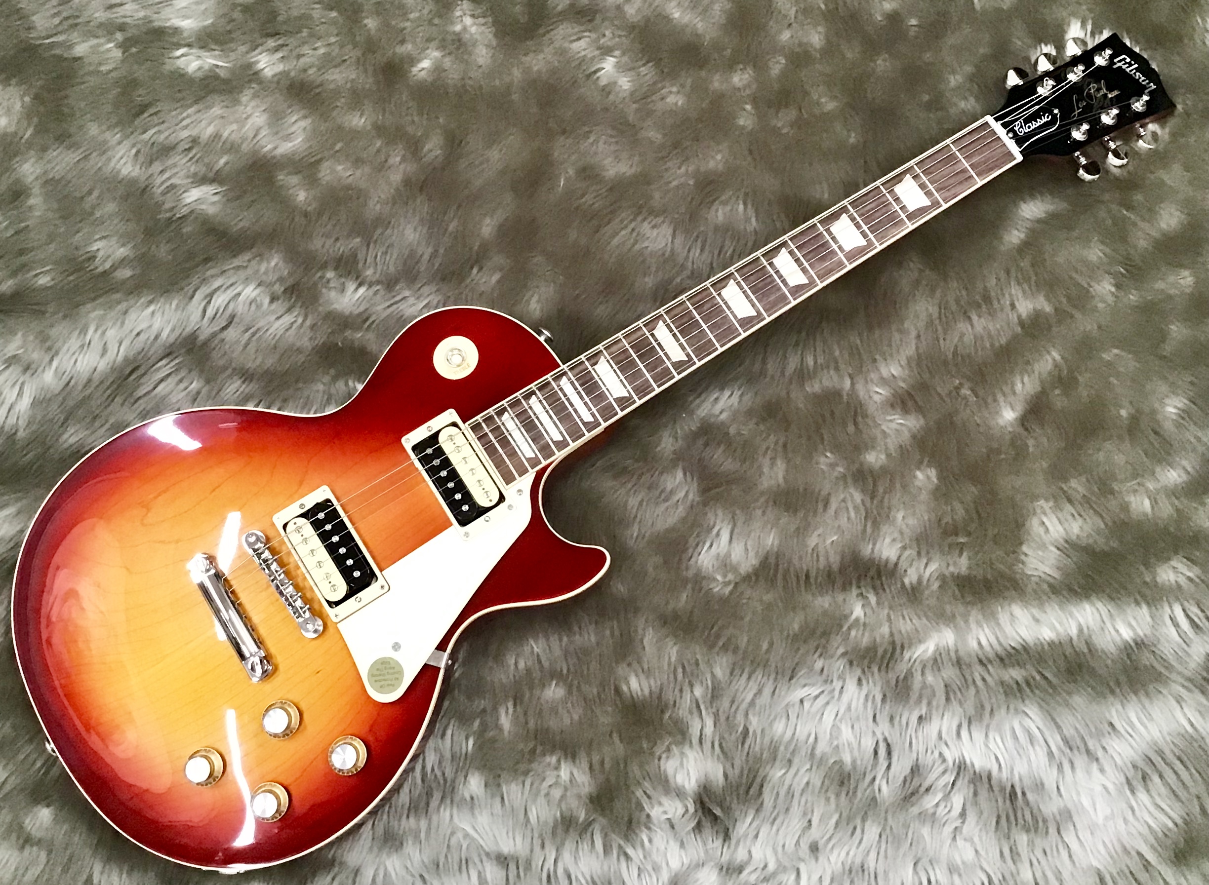 エレキギター Gibson Les Paul Classic 島村楽器 イオンモール直方店