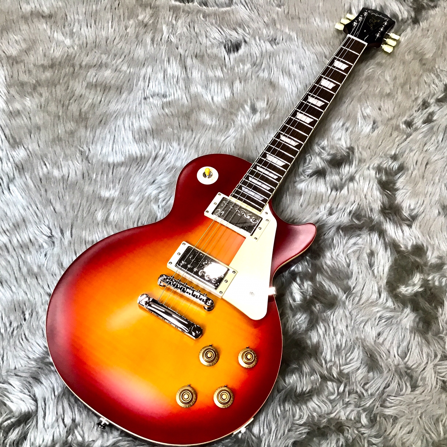 【エレキギター】Epiphone 1959 Les Paul STD - イオンモール直方店 店舗情報-島村楽器